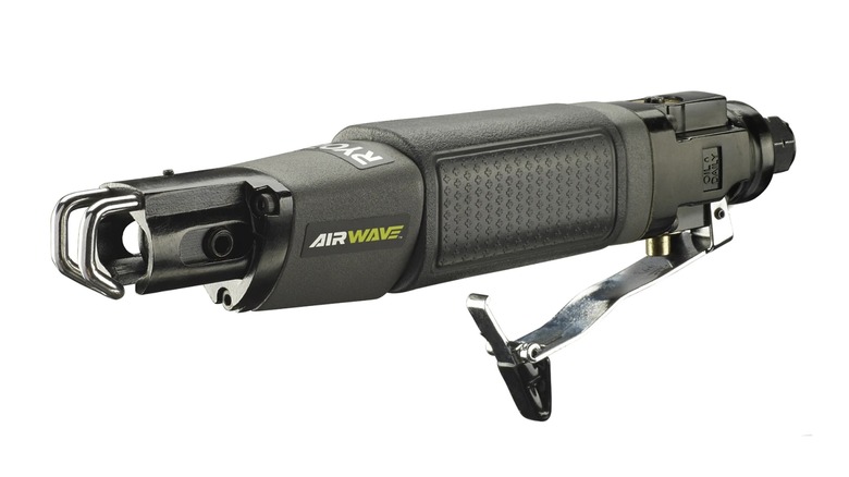 Ryobi Airwave Air reciprocating saw