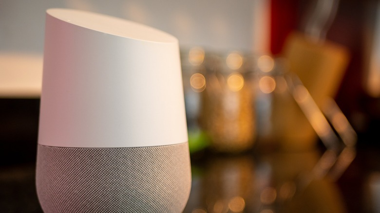 Google Home smart speaker