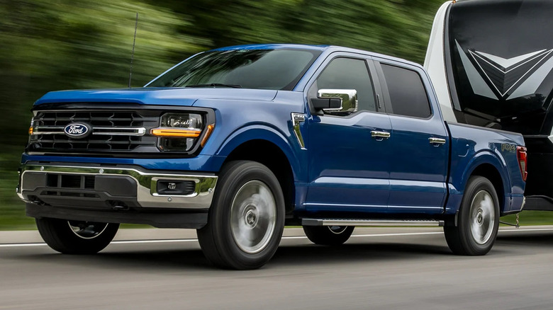 2024 Ford F-150