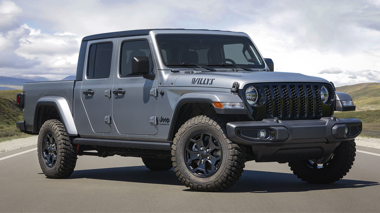 2021 Jeep Gladiator