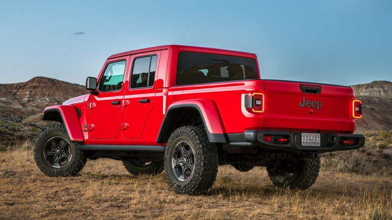 2023 Jeep Gladiator