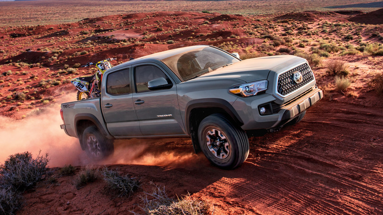 2018 Toyota Tacoma