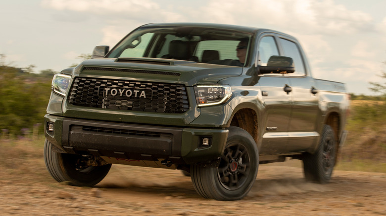 2020 Toyota Tundra