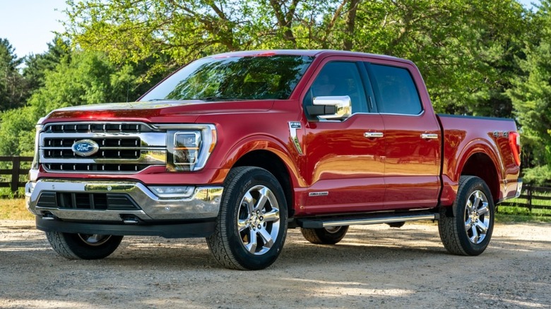 2021 Ford F-150