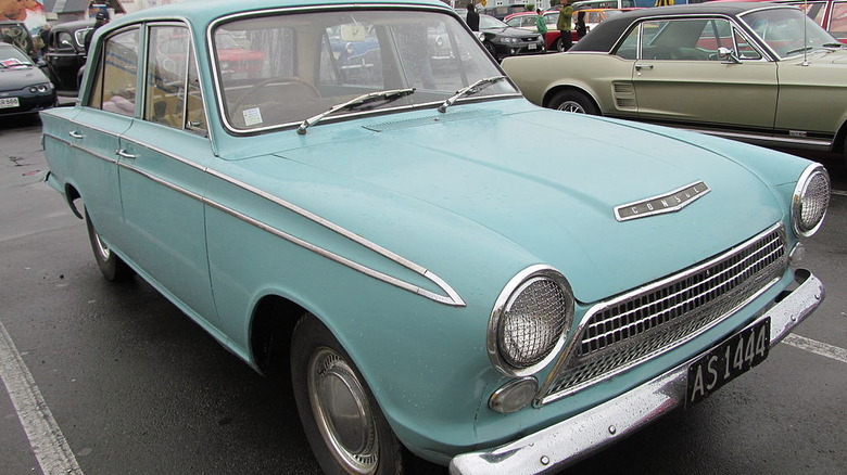 1964 Ford Cortina