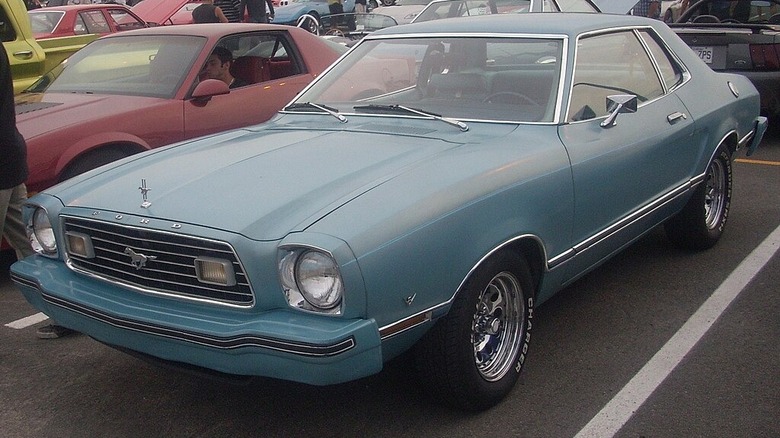 Ford Mustang II