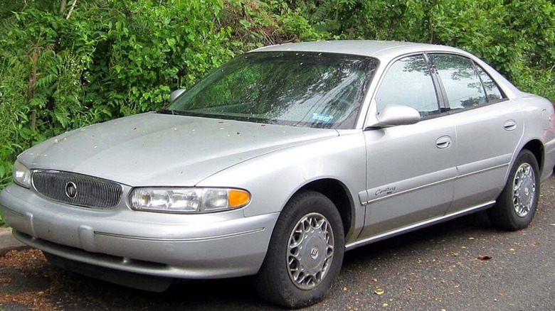 Buick Century