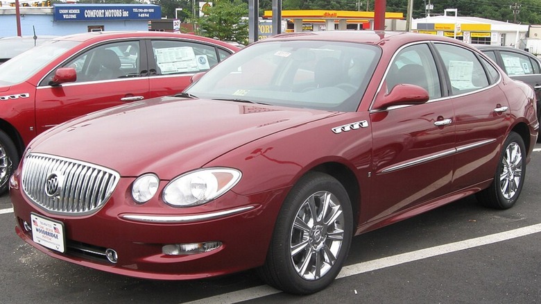 Buick LaCrosse