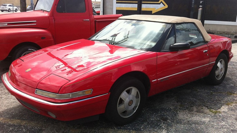 Buick Reatta