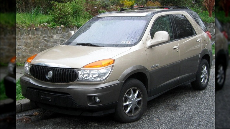 Buick Rendezvous