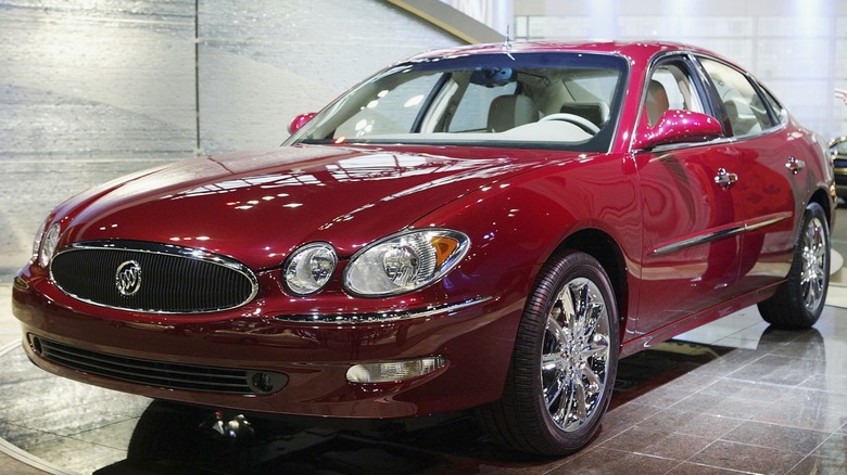 7 Used Buick Models You Should Steer Clear Of At All Costs