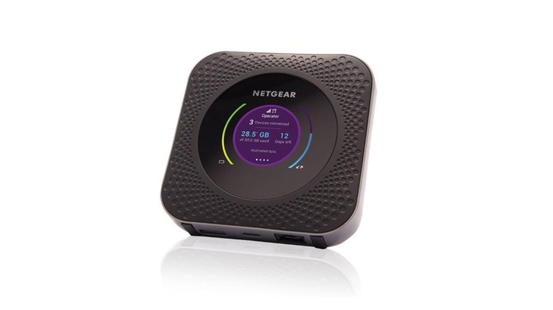 NETGEAR Nighthawk M1 Travel Router