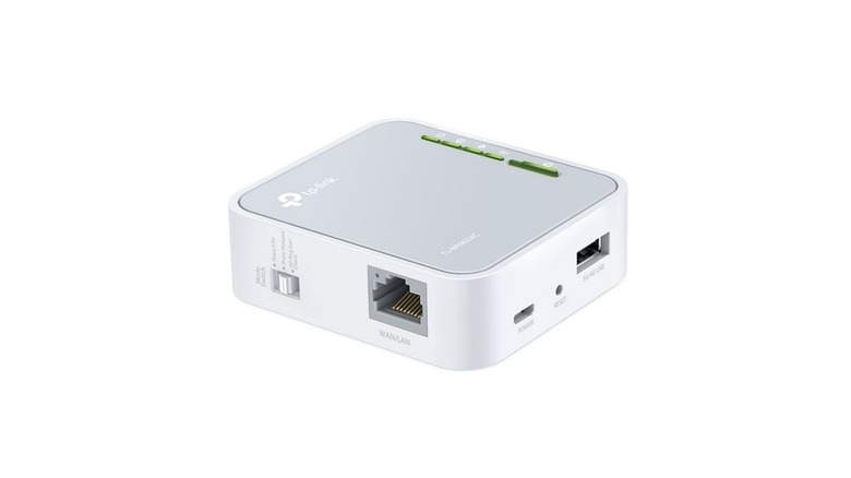 TP-Link TL-WR902AC Travel Router