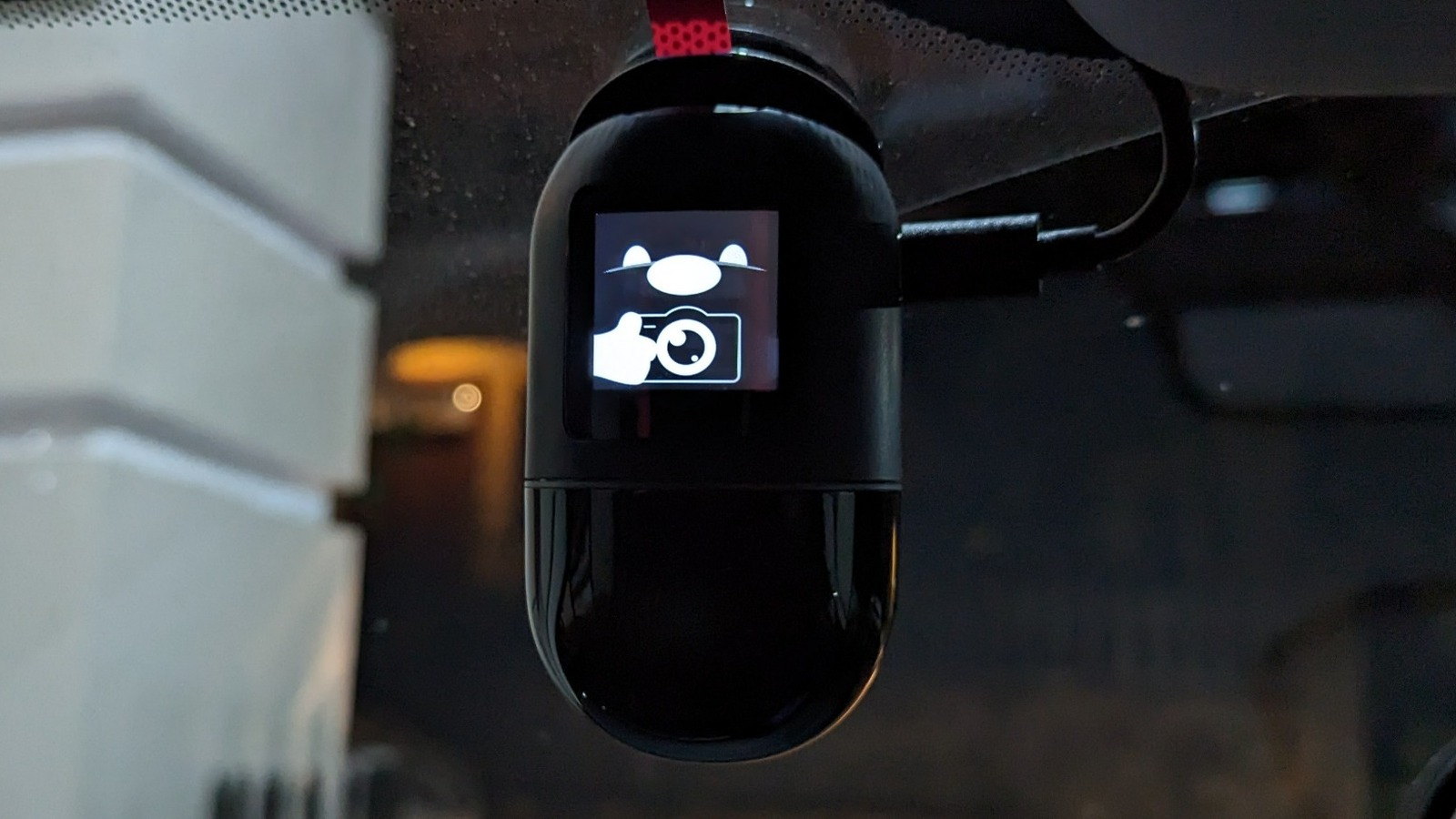 70mai 1S Smart Low-Cost Dash Cam