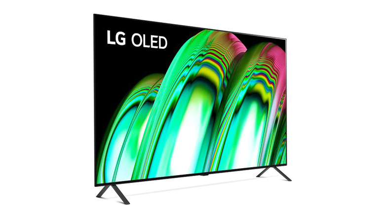 LG A2 OLED TV