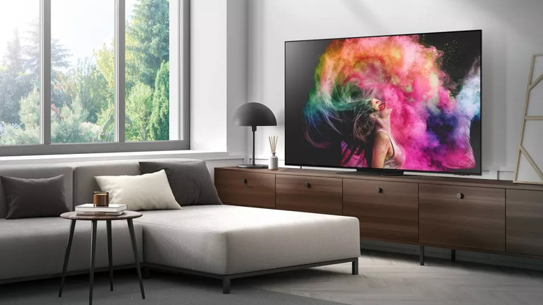 8 Best 50-55 Inch OLED TVs On The Market Right Now