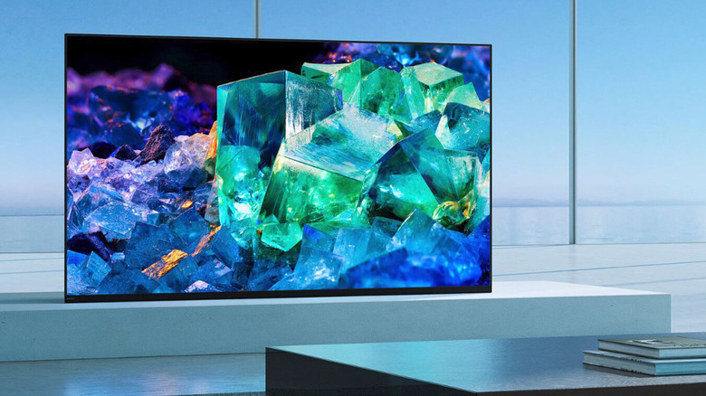 Sony Bravia A95K QD-OLED