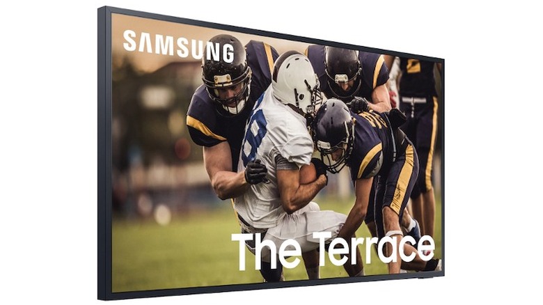 Samsung The Terrace 75-Inch