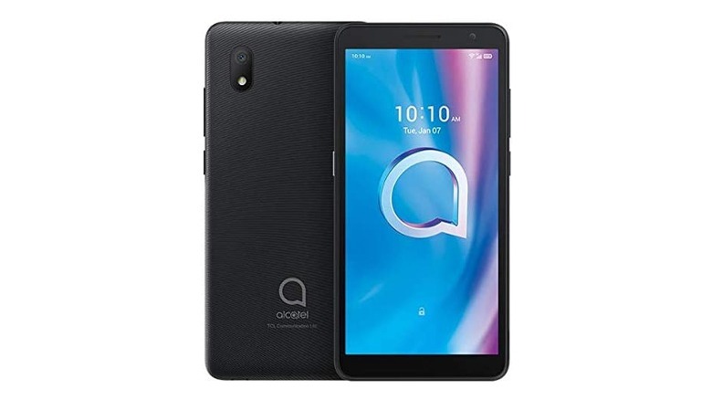 Alcatel 1B with Android 10 Go