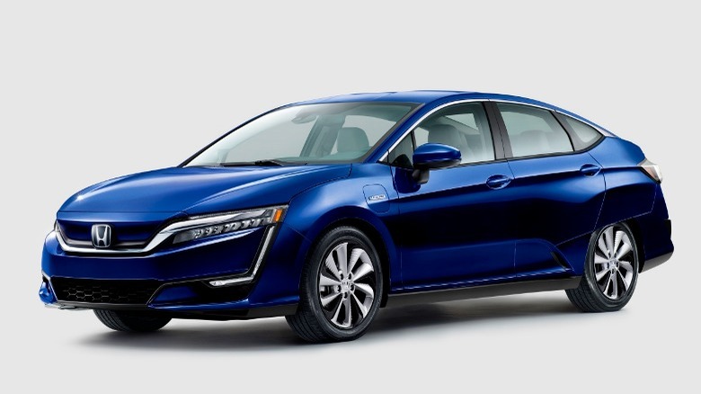 Honda Clarity Electric