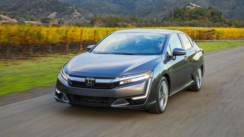 Honda Clarity PHEV