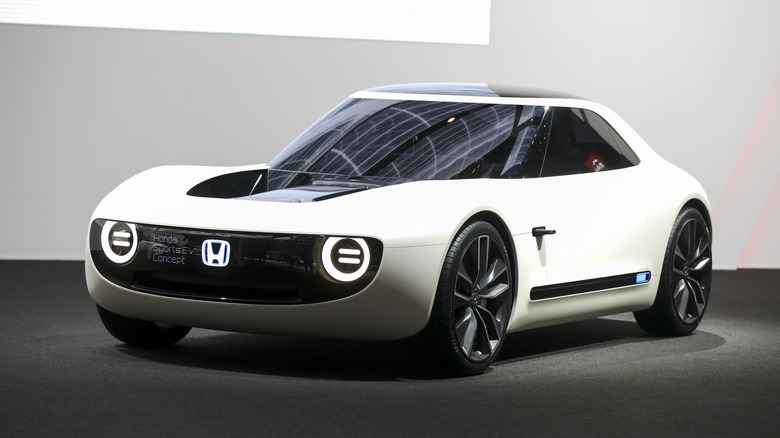 Honda EV Sports concept