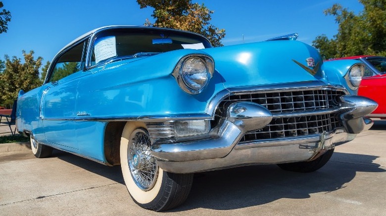 1955 Cadillac Coupe DeVille