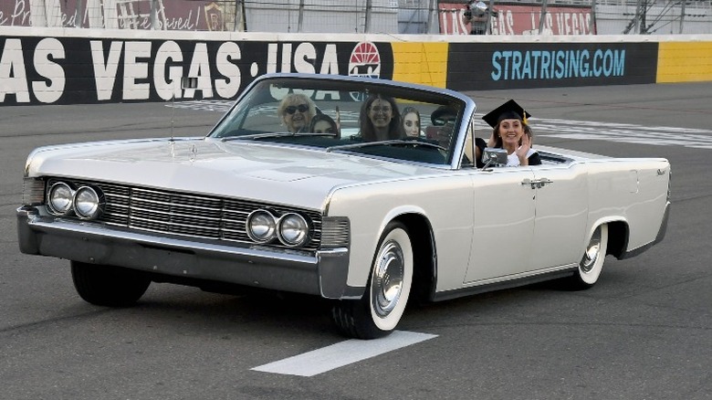 1965 Lincoln Continental