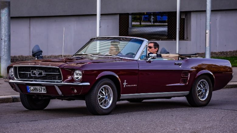 1967 Ford Mustang