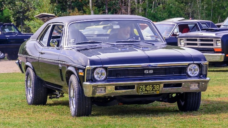 1969 Chevrolet Nova SS