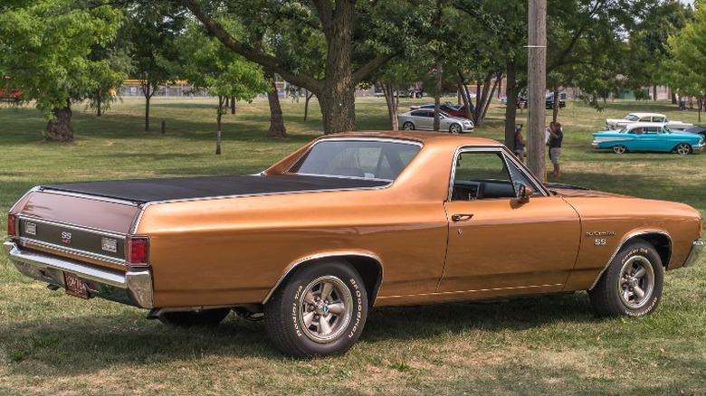 1970 Chevrolet El Camino