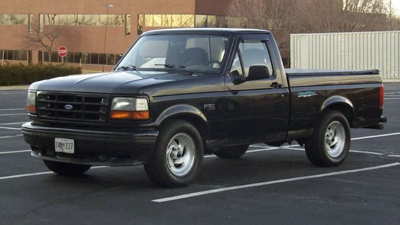 1993 Ford F-150 SVT Lightning