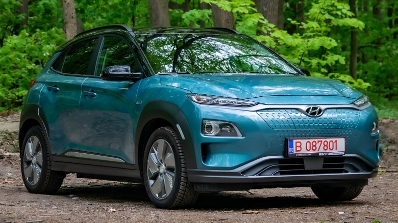 Hyundai Kona Electric