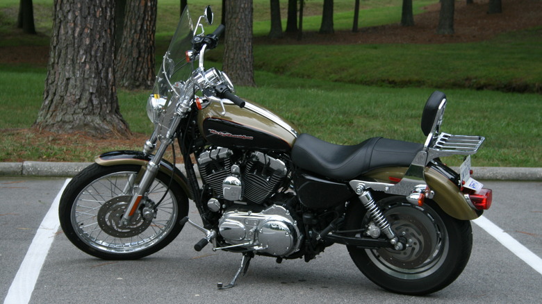 2004 Harley Davidson Sportster