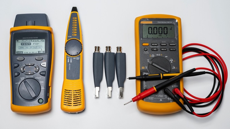 Fluke Multimeters