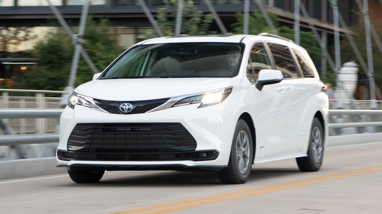 2021 Toyota Sienna