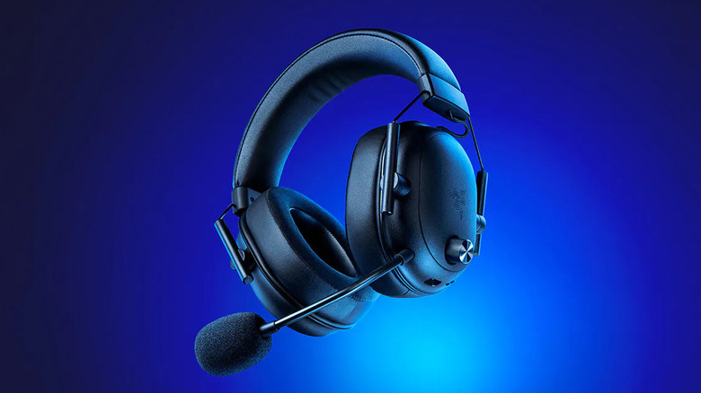 Razer BlackShark V2 HyperSpeed headset