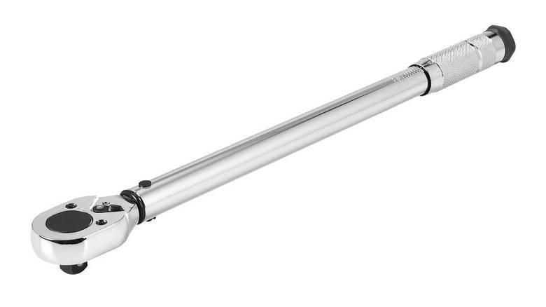 Pittsburgh Half-Inch Torque Wrench