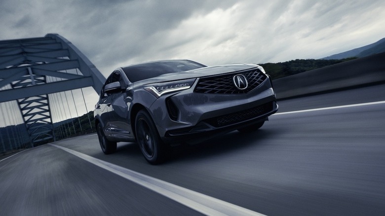 2025 Acura RDX