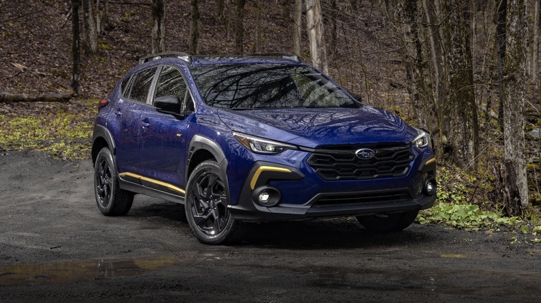 2024 Subaru Crosstrek Sport