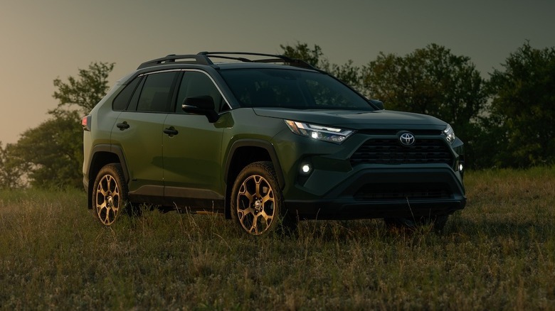 2024 Toyota RAV4 Woodland