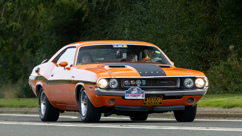 1970 Dodge Challenger