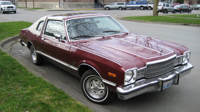 1976 Plymouth Volare