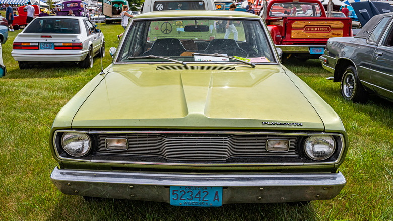 1970-71 Plymouth Valiant