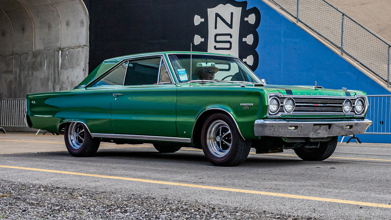 1967 Plymouth Belvedere