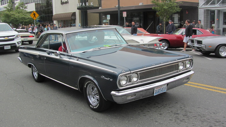 1965 Dodge Coronet