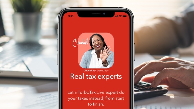 turbotax mobile app