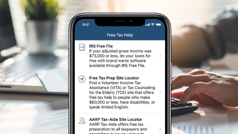 irs2go mobile app