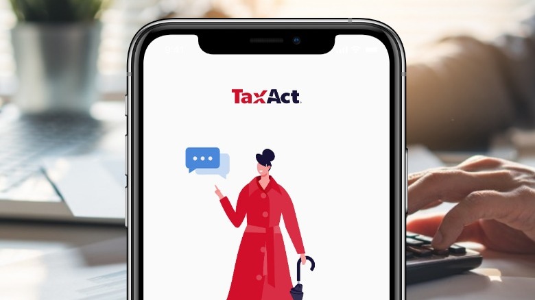 taxact express mobile app