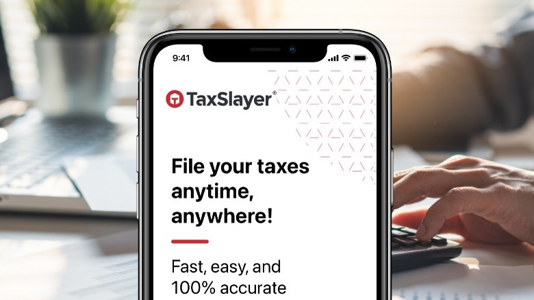 taxslayer mobile app